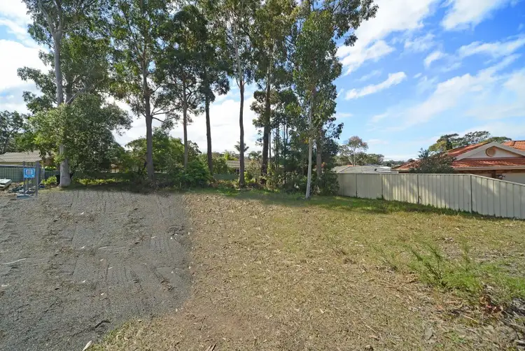Second view of Homely land listing, 8 Kurraba Place, St Georges Basin NSW 2540