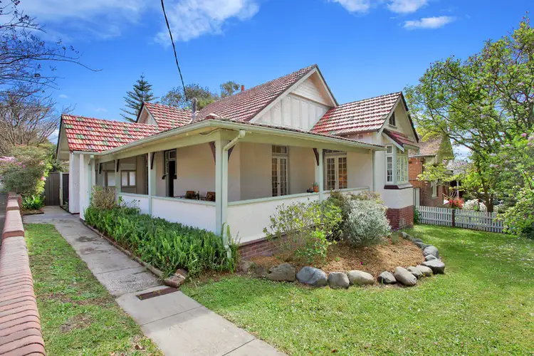 23 Rosemount Avenue, Summer Hill NSW 2130