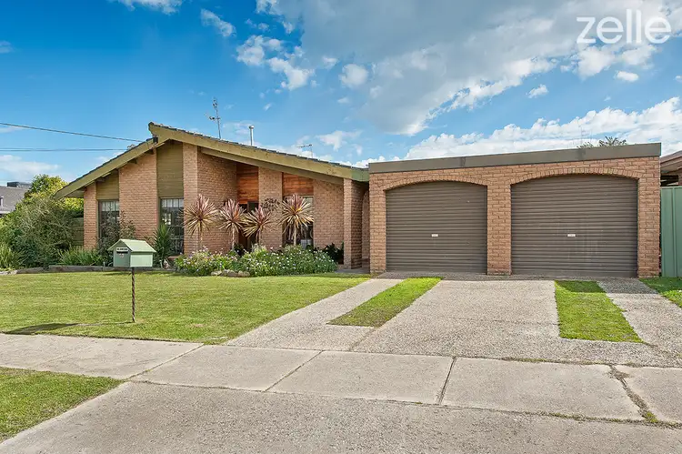 Main view of Homely house listing, 13 Primrose Way, Wodonga VIC 3690