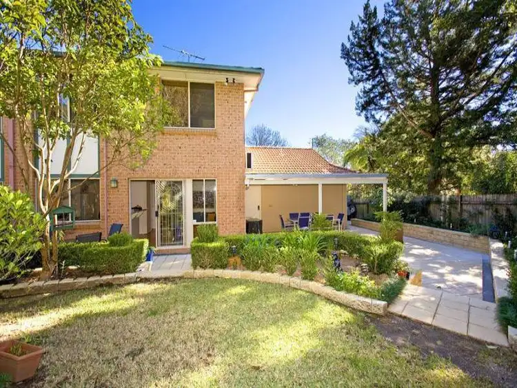 Third view of Homely townhouse listing, 1A Nambucca Street, Turramurra NSW 2074