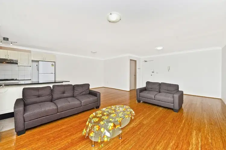 Second view of Homely apartment listing, 26/21-27 Weigand Avenue, Bankstown NSW 2200