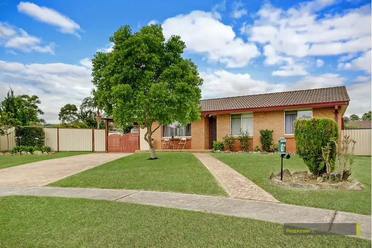 Main view of Homely house listing, 12 Pegar Place, Marayong NSW 2148