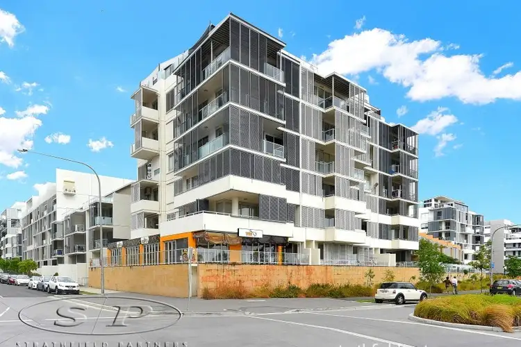 10-16 Marquet Street, Rhodes NSW 2138