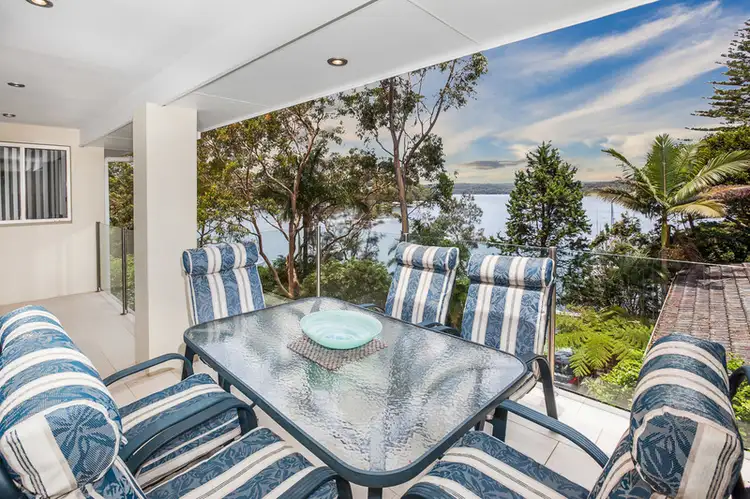 Second view of Homely house listing, 1/230 Attunga Road, Yowie Bay NSW 2228