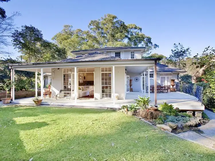 Fifth view of Homely house listing, 12 Koora Avenue, Wahroonga NSW 2076