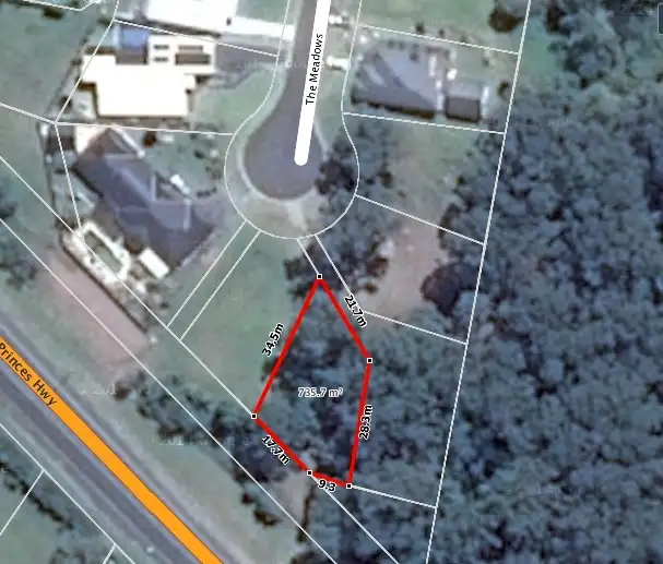 Fifth view of Homely land listing, 19 The Meadows, Mollymook NSW 2539