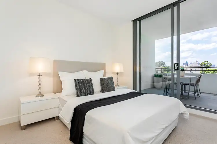 Fourth view of Homely apartment listing, A504/810-822 Elizabeth Street, Waterloo NSW 2017