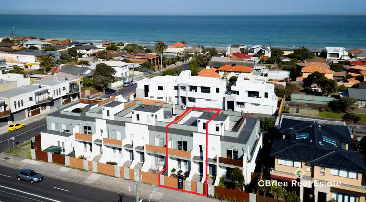 Main view of Homely townhouse listing, 477 Nepean Highway, Chelsea VIC 3196