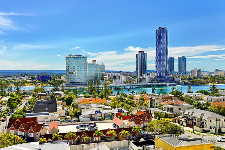 Third view of Homely apartment listing, 11/19 Peak Avenue, Main Beach QLD 4217