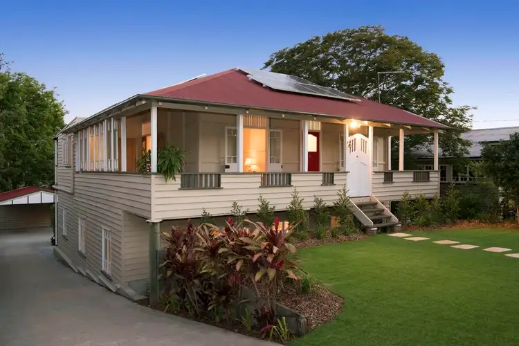 Main view of Homely house listing, 97 Victor Street, Holland Park QLD 4121