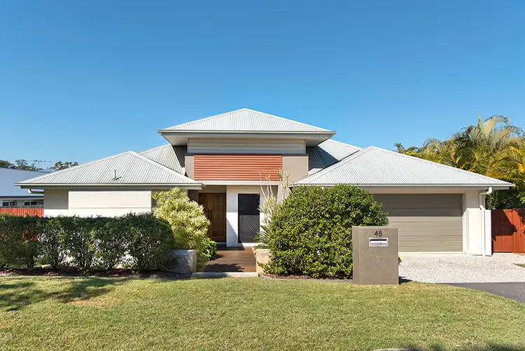 48 Edenbrooke Drive, Sinnamon Park QLD 4073