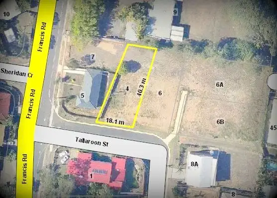 Second view of Homely land listing, LOT 17/4 Tallaroon Street, Shailer Park QLD 4128