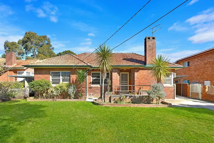 Second view of Homely house listing, 17 Patricia Street, Belfield NSW 2191