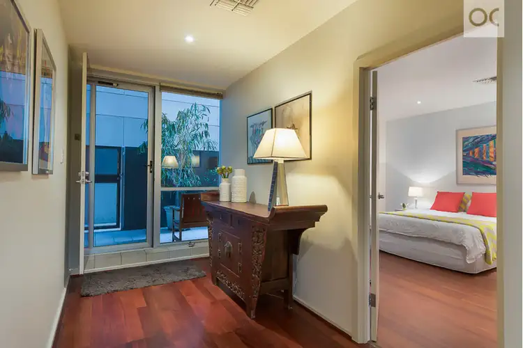 Third view of Homely apartment listing, 8/237 Wakefield Street, Adelaide SA 5000