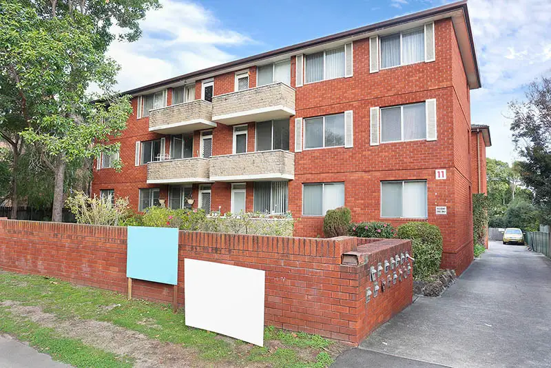 Main view of Homely unit listing, 10/11 Albert Street, North Parramatta NSW 2151