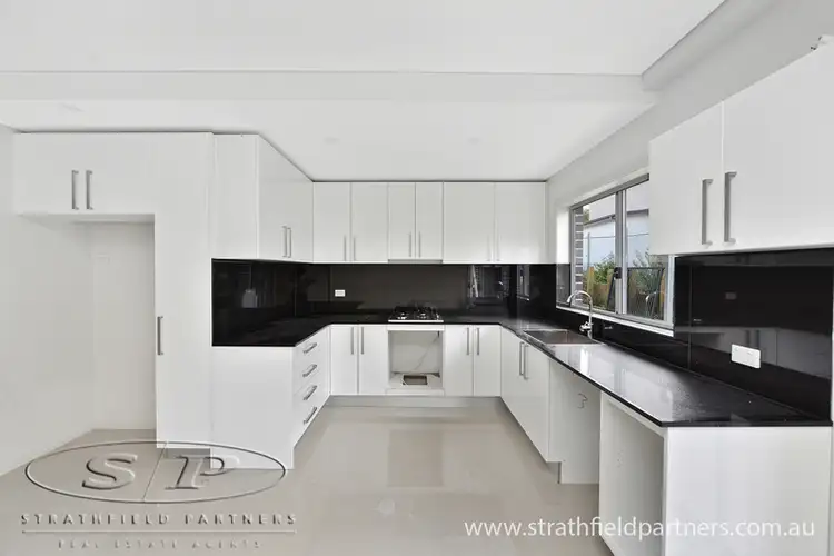 Third view of Homely townhouse listing, 4/22 John Street, Baulkham Hills NSW 2153