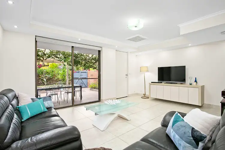 Second view of Homely townhouse listing, 1/2-10 Matthew Street, Hunters Hill NSW 2110