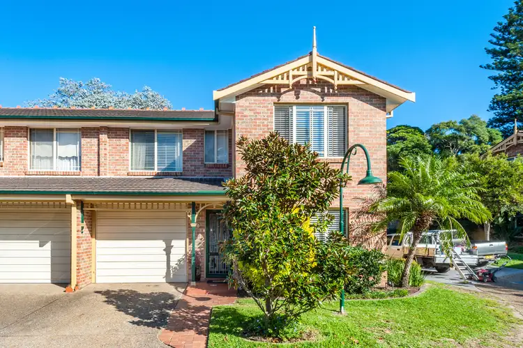 Second view of Homely townhouse listing, 4E/17-25 William Street, Botany NSW 2019
