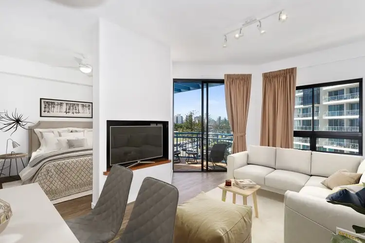 460/99 Griffith Street, Coolangatta QLD 4225