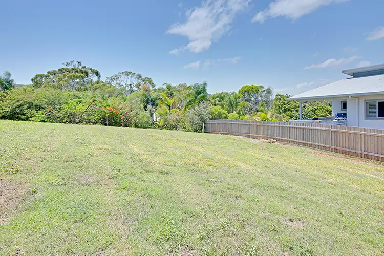 Sixth view of Homely land listing, 14 Barrington Court, Pacific Heights QLD 4703