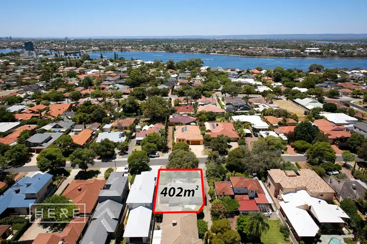 Fourth view of Homely land listing, 16 The Promenade, Mount Pleasant WA 6153