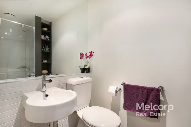 Fifth view of Homely apartment listing, 709/253 Franklin Street, Melbourne VIC 3000