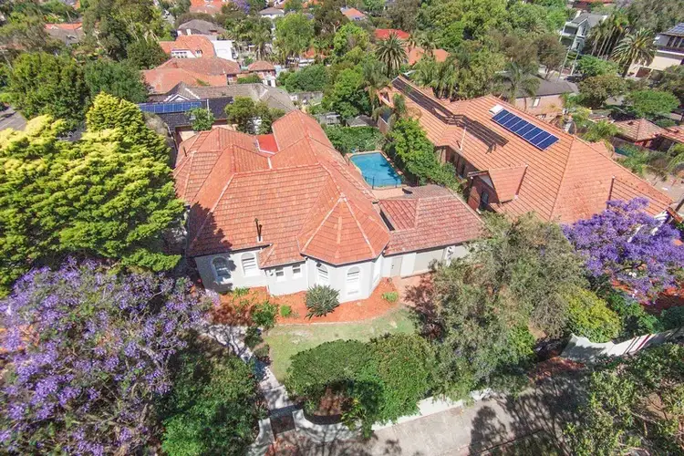 Third view of Homely house listing, 130 The Boulevarde, Strathfield NSW 2135