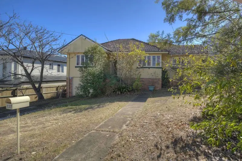 Main view of Homely house listing, 137 Arthur Terrace, Red Hill QLD 4059