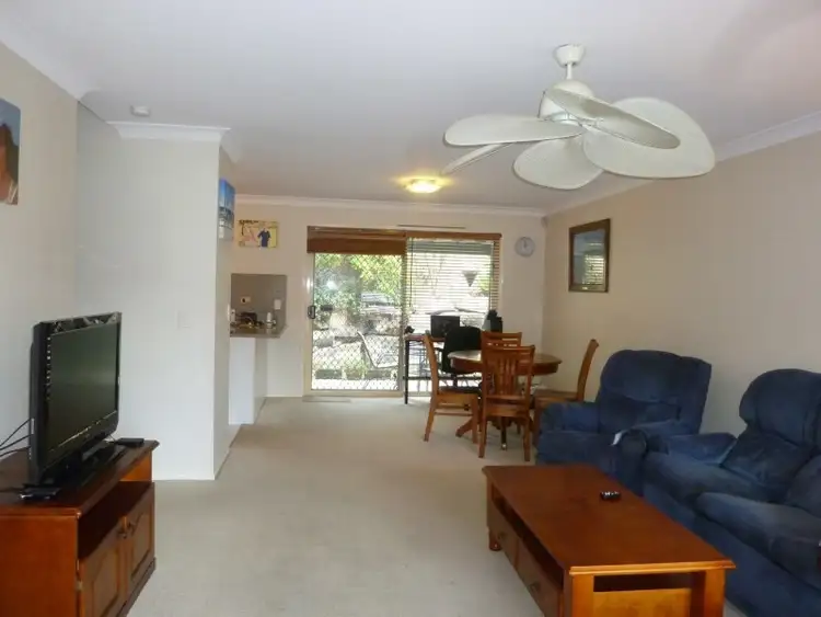 Second view of Homely townhouse listing, 56/38 Murev Way, Carrara QLD 4211