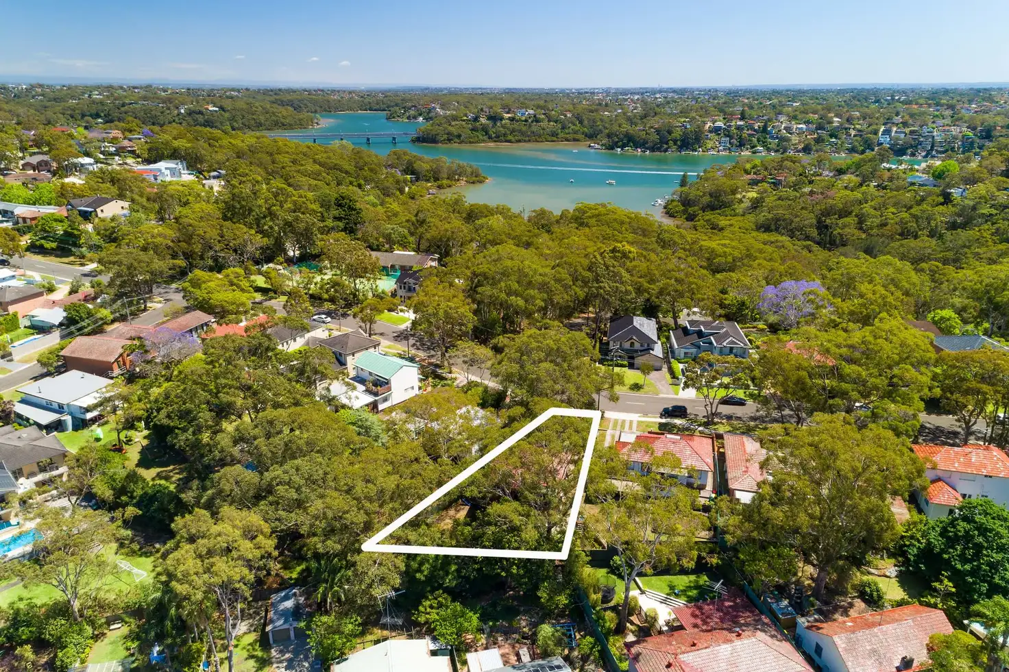 Main view of Homely house listing, 64 Caravan Head Road, Oyster Bay NSW 2225