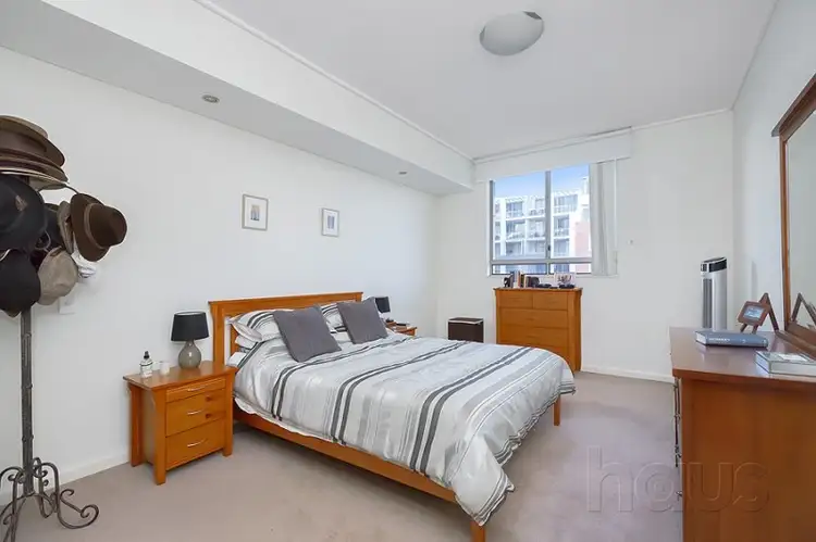 Third view of Homely apartment listing, 517/37 Amalfi Drive, Wentworth Point NSW 2127