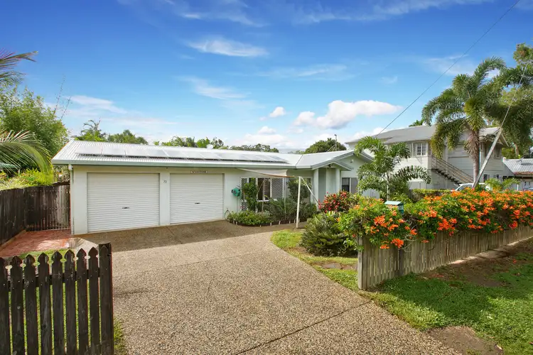 Main view of Homely house listing, 70 Little Street, Manunda QLD 4870