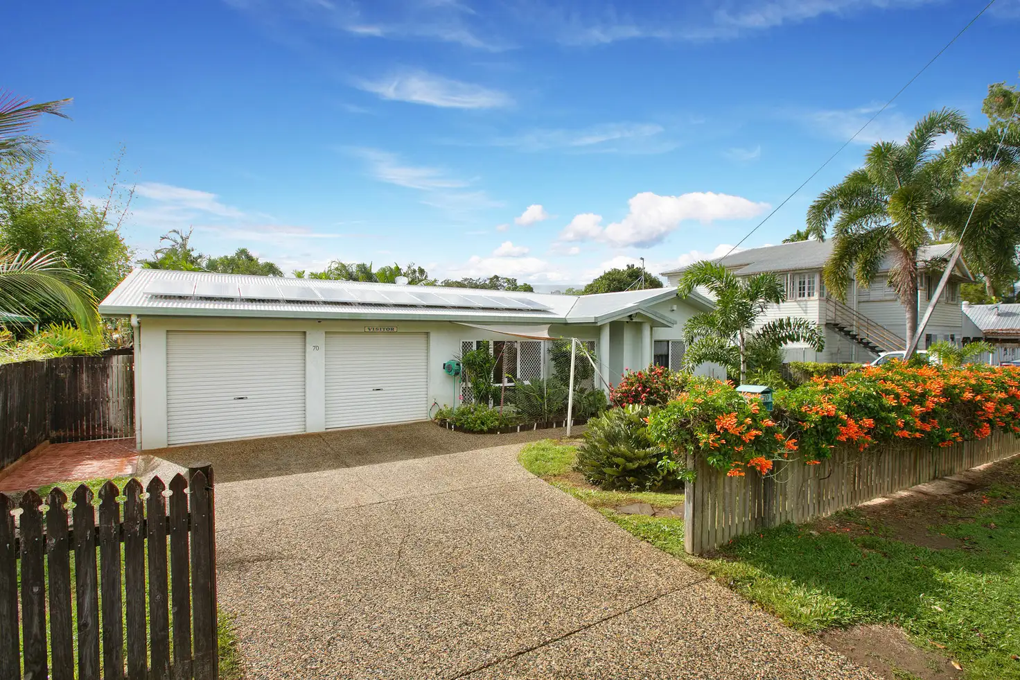Main view of Homely house listing, 70 Little Street, Manunda QLD 4870