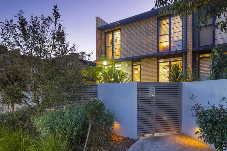 Fourth view of Homely townhouse listing, 14/23 Hotham Road, Gymea NSW 2227