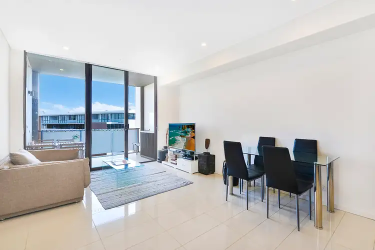 Second view of Homely apartment listing, 824/8 Victoria Park Parade, Zetland NSW 2017