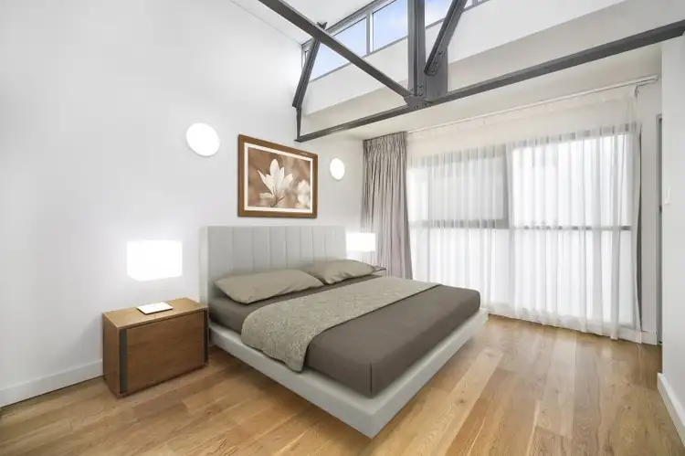 Second view of Homely apartment listing, C114/797 Botany Road, Rosebery NSW 2018