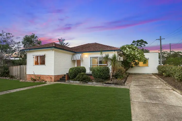 61 Parklands Road, Mount Colah NSW 2079