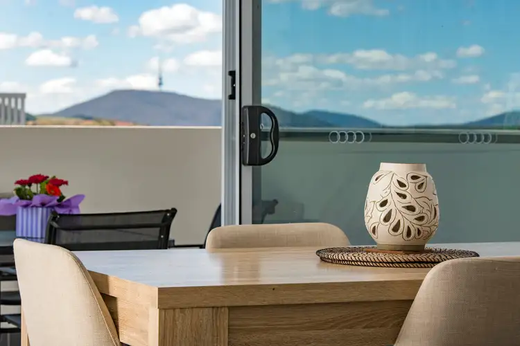 Second view of Homely apartment listing, 154/45 Catalano Street, Wright ACT 2611