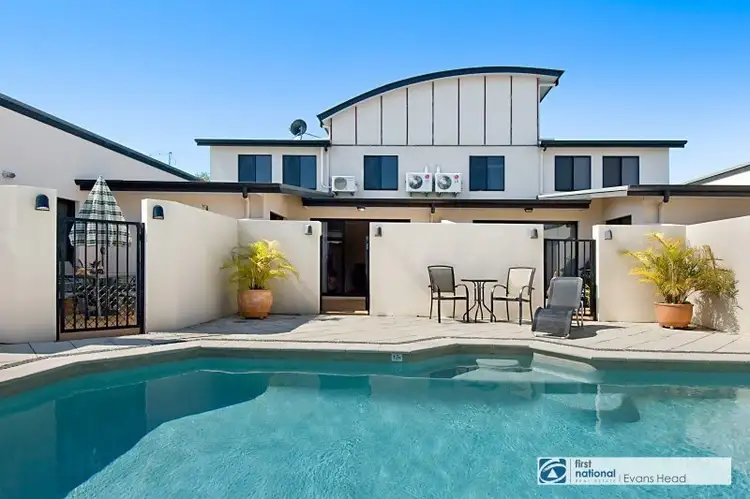 Main view of Homely townhouse listing, 3/21 Maple Lane, Evans Head NSW 2473
