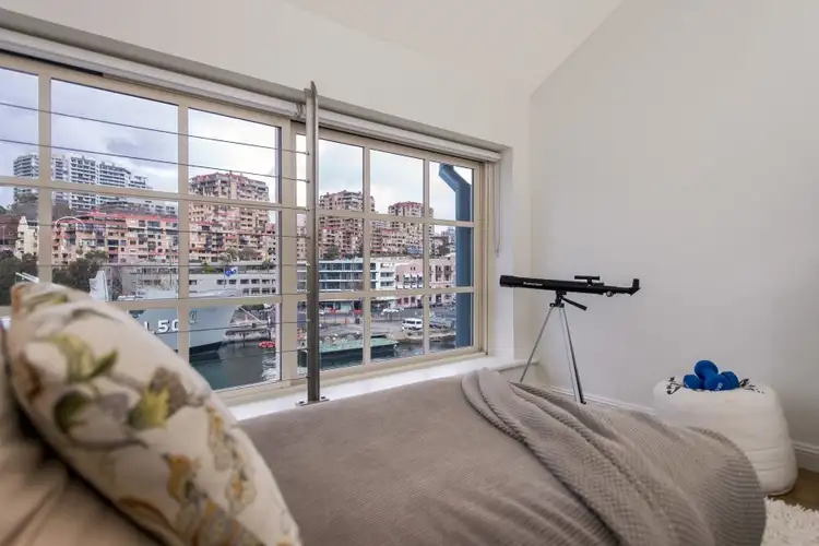 Fifth view of Homely apartment listing, 555/6 Cowper Wharf Road, Woolloomooloo NSW 2011