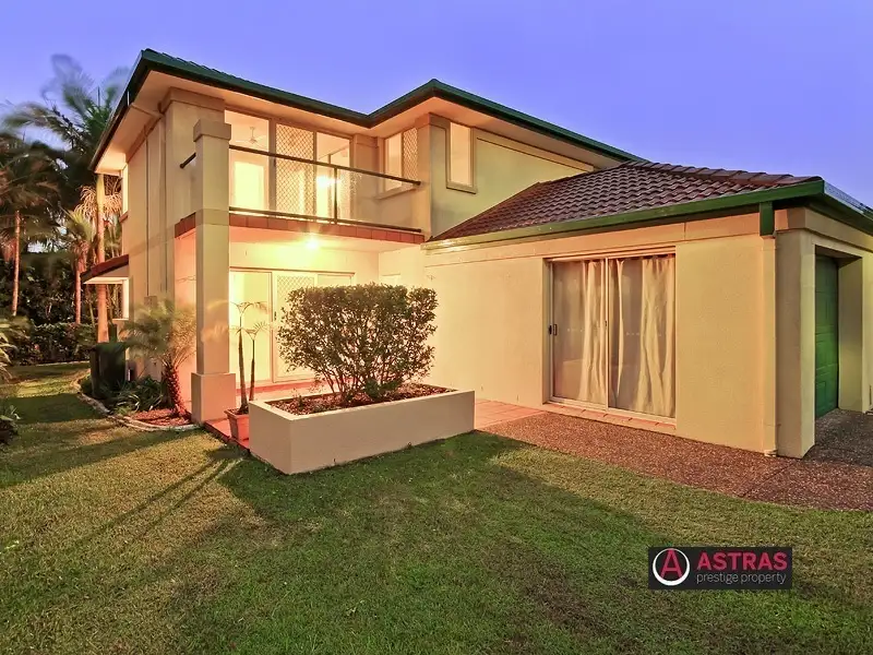 Main view of Homely townhouse listing, 70/152 Palm Meadows Drive, Carrara QLD 4211