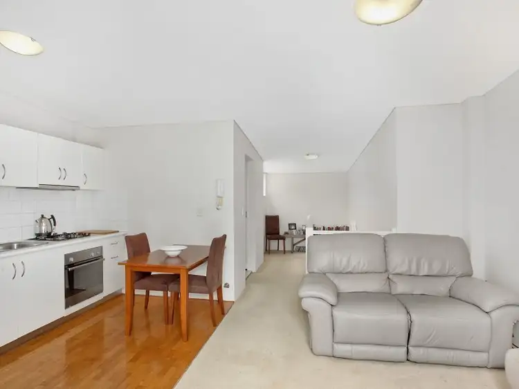 Second view of Homely apartment listing, 61/20 Fitzgerald Street, Newtown NSW 2042