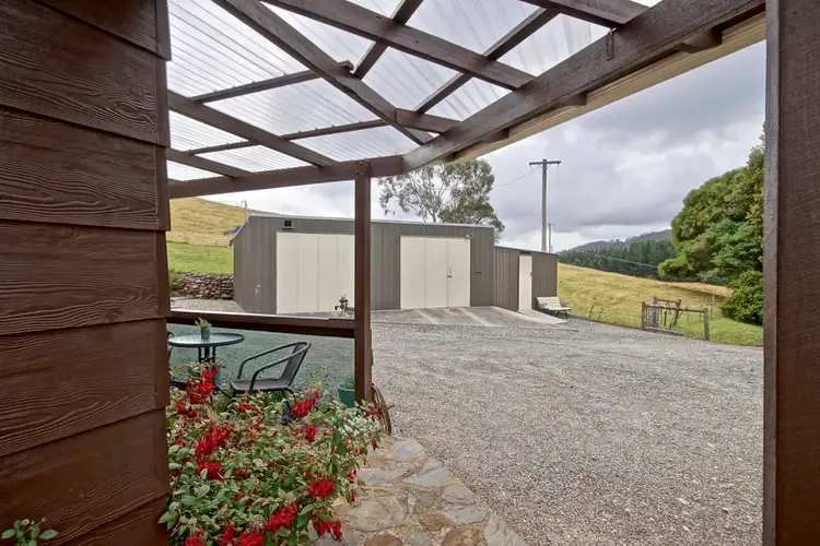 Second view of Homely house listing, 240 Bridle Track Road, Sheffield TAS 7306