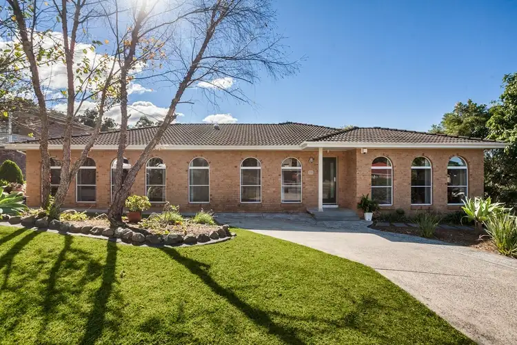 Second view of Homely house listing, 100 Derribong Drive, Cordeaux Heights NSW 2526