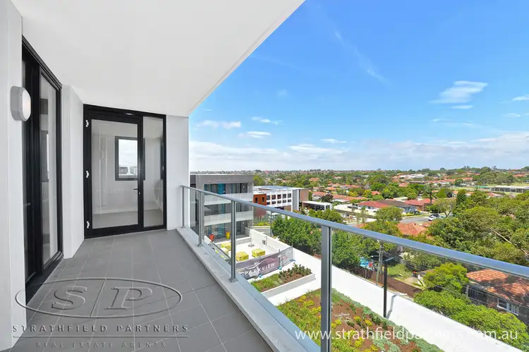 508/70 Charlotte Street, Campsie NSW 2194