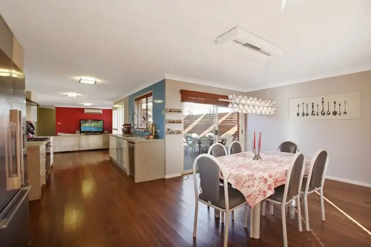 Fourth view of Homely house listing, 115 Waterworth Drive, Narellan Vale NSW 2567