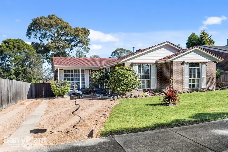 58 Cornelius Drive, Wantirna South VIC 3152
