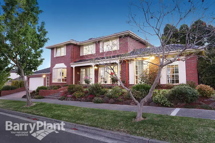 1 Lisa Close, Wantirna South VIC 3152