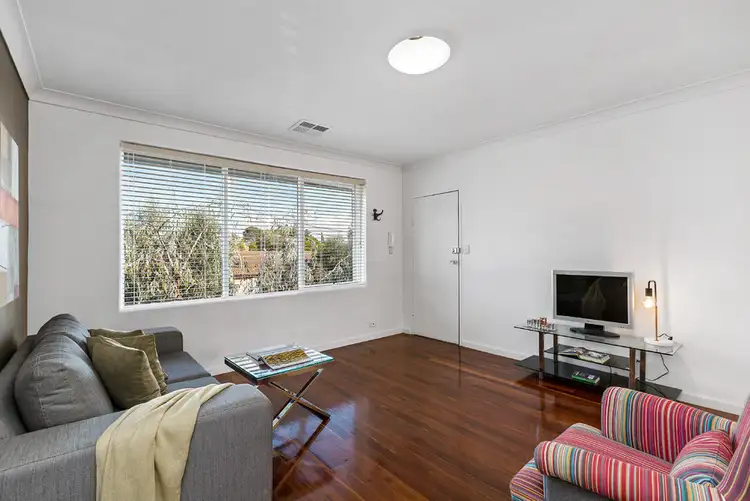 Second view of Homely apartment listing, 6/21 Bishop Street, Kingsville VIC 3012