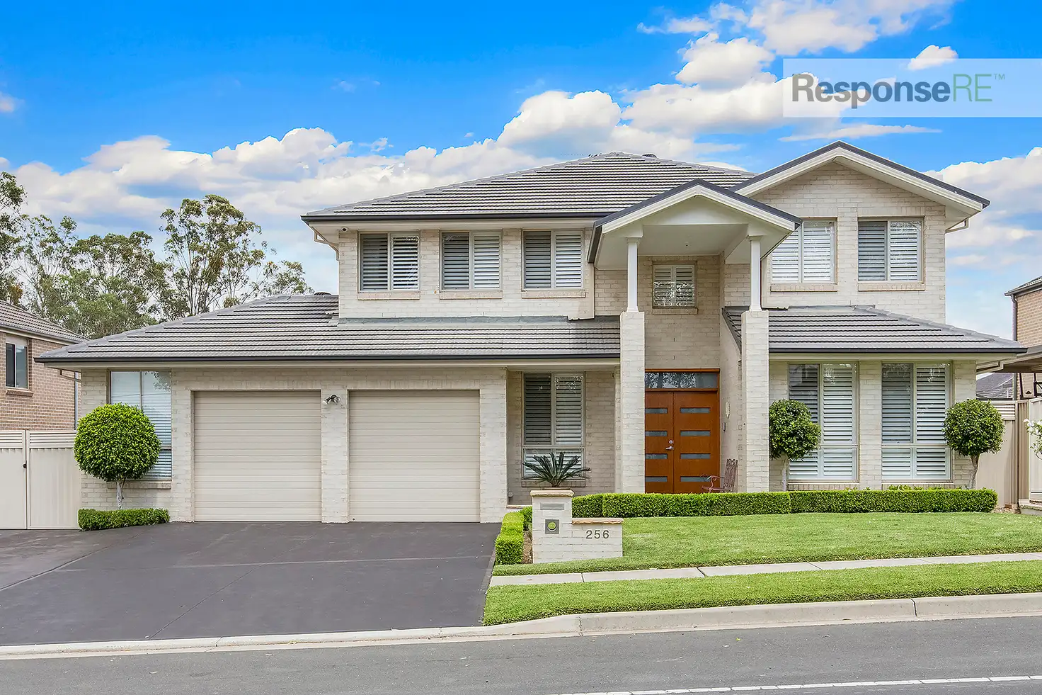 Main view of Homely house listing, 256 Caddens Road, Claremont Meadows NSW 2747